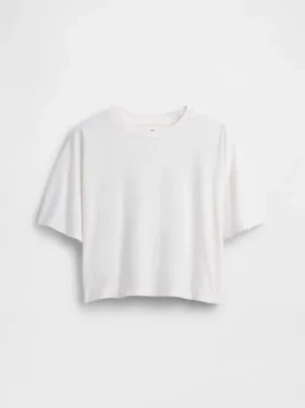 Kids Oversized Boxy T-Shirt