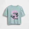 Kids Oversized Boxy T-Shirt