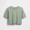 Kids Oversized Boxy T-Shirt