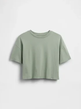 Kids Oversized Boxy T-Shirt