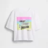 Kids Oversized Boxy T-Shirt