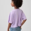 Kids Oversized Boxy T-Shirt