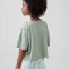 Kids Oversized Boxy T-Shirt