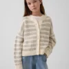 Kids Oversized Cardigan