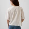 Kids Oversized Graphic Logo T-Shirt