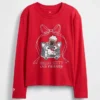 Kids Oversized Graphic T-Shirt