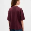 Kids Oversized Graphic T-Shirt