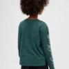 Kids Oversized Graphic T-Shirt