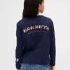 Kids Oversized Graphic T-Shirt