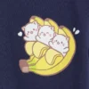Kids Oversized Graphic T-Shirt