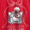 Kids Oversized Graphic T-Shirt