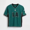 Kids Oversized Jersey T-Shirt
