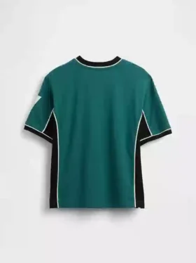 Kids Oversized Jersey T-Shirt