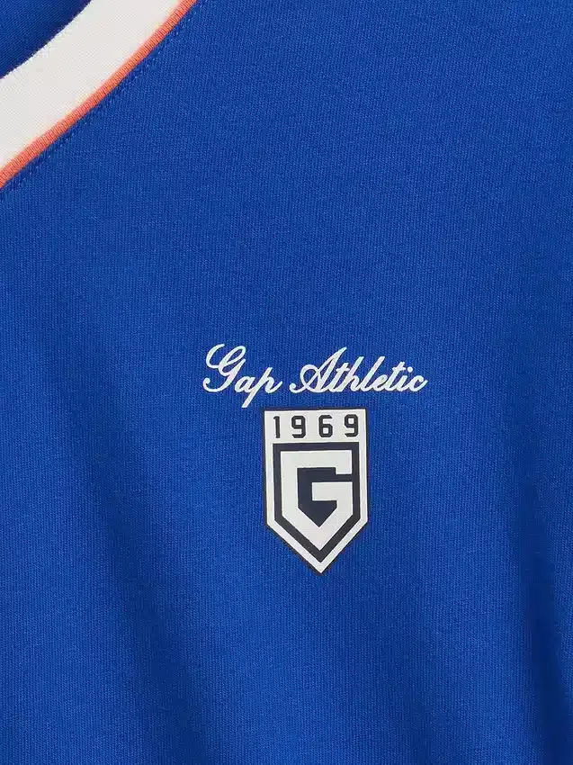 Kids Oversized Jersey T-Shirt