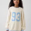 Kids Oversized Tunic Sweater