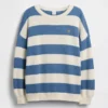 Kids Oversized Tunic Sweater