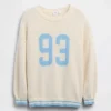 Kids Oversized Tunic Sweater