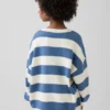 Kids Oversized Tunic Sweater