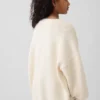 Kids Oversized Tunic Sweater