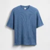 Kids Oversized Waffle T-Shirt