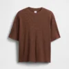 Kids Oversized Waffle T-Shirt