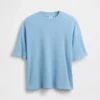 Kids Oversized Waffle T-Shirt