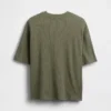 Kids Oversized Waffle T-Shirt