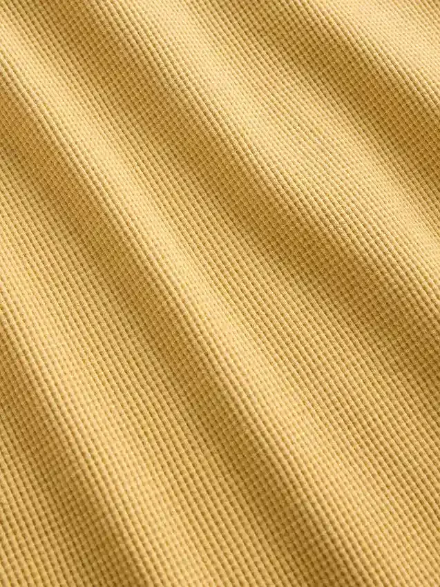 Kids Oversized Waffle T-Shirt