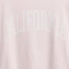 Kids Oversized Wide-Neck T-Shirt