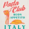 Kids Pasta Club Graphic T-Shirt