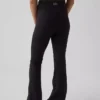 Kids Performance Flare Leggings