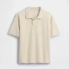 Kids Pique Polo Shirt
