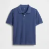 Kids Pique Polo Shirt