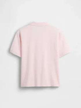Kids Pique Polo Shirt