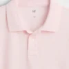 Kids Pique Polo Shirt