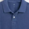 Kids Pique Polo Shirt