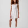 Kids Pleated Tennis Dress