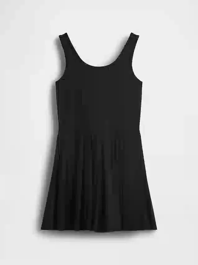 Kids Pleated Tennis Dress