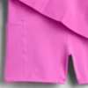 Kids Pleated Tennis Dress