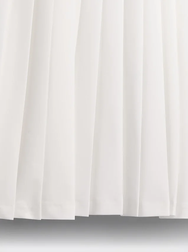 Kids Pleated Tennis Dress