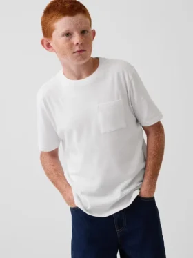 Kids Pocket T-Shirt