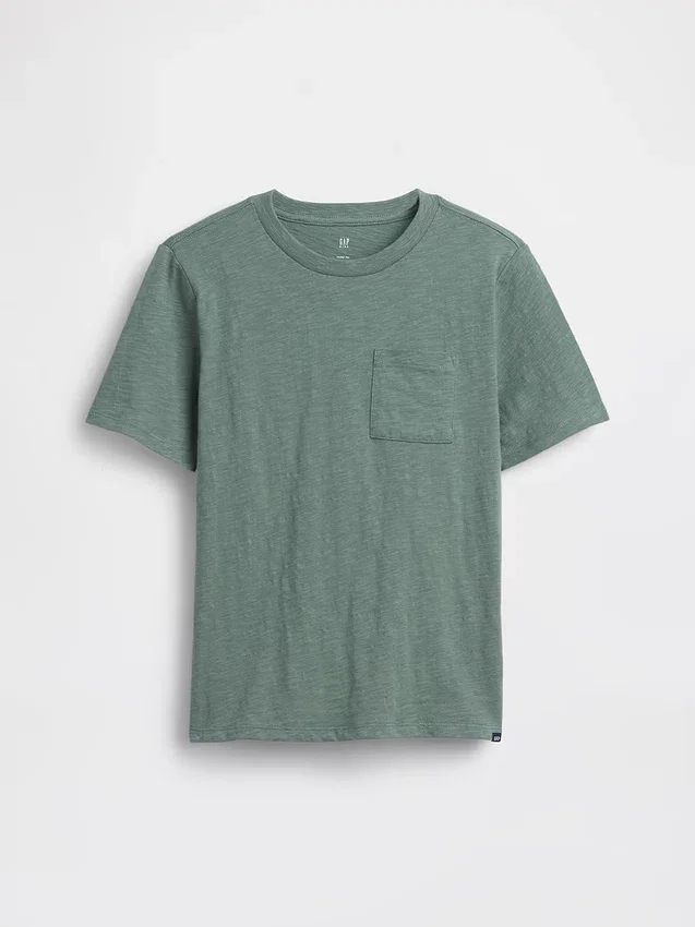 Kids Pocket T-Shirt