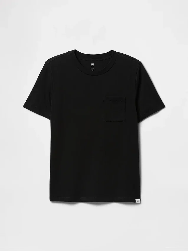 Kids Pocket T-Shirt