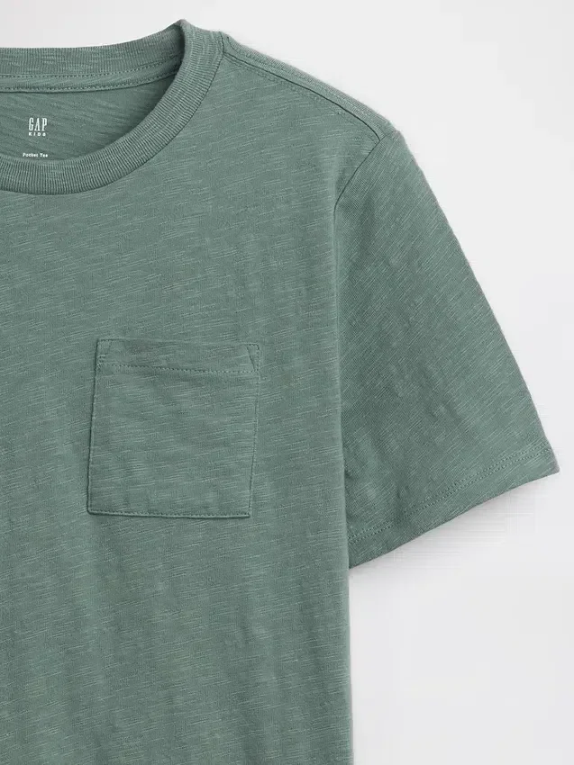 Kids Pocket T-Shirt