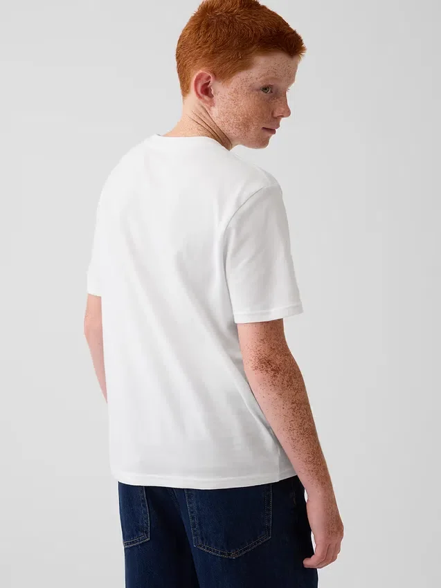 Kids Pocket T-Shirt