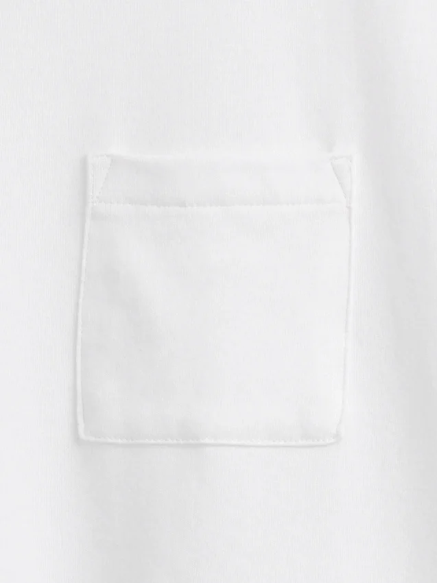 Kids Pocket T-Shirt