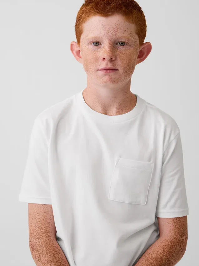 Kids Pocket T-Shirt