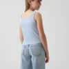 Kids Pointelle Tank Top