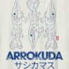 Kids Pokemon Arrokuda Graphic T-Shirt