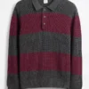 Kids Polo Sweater